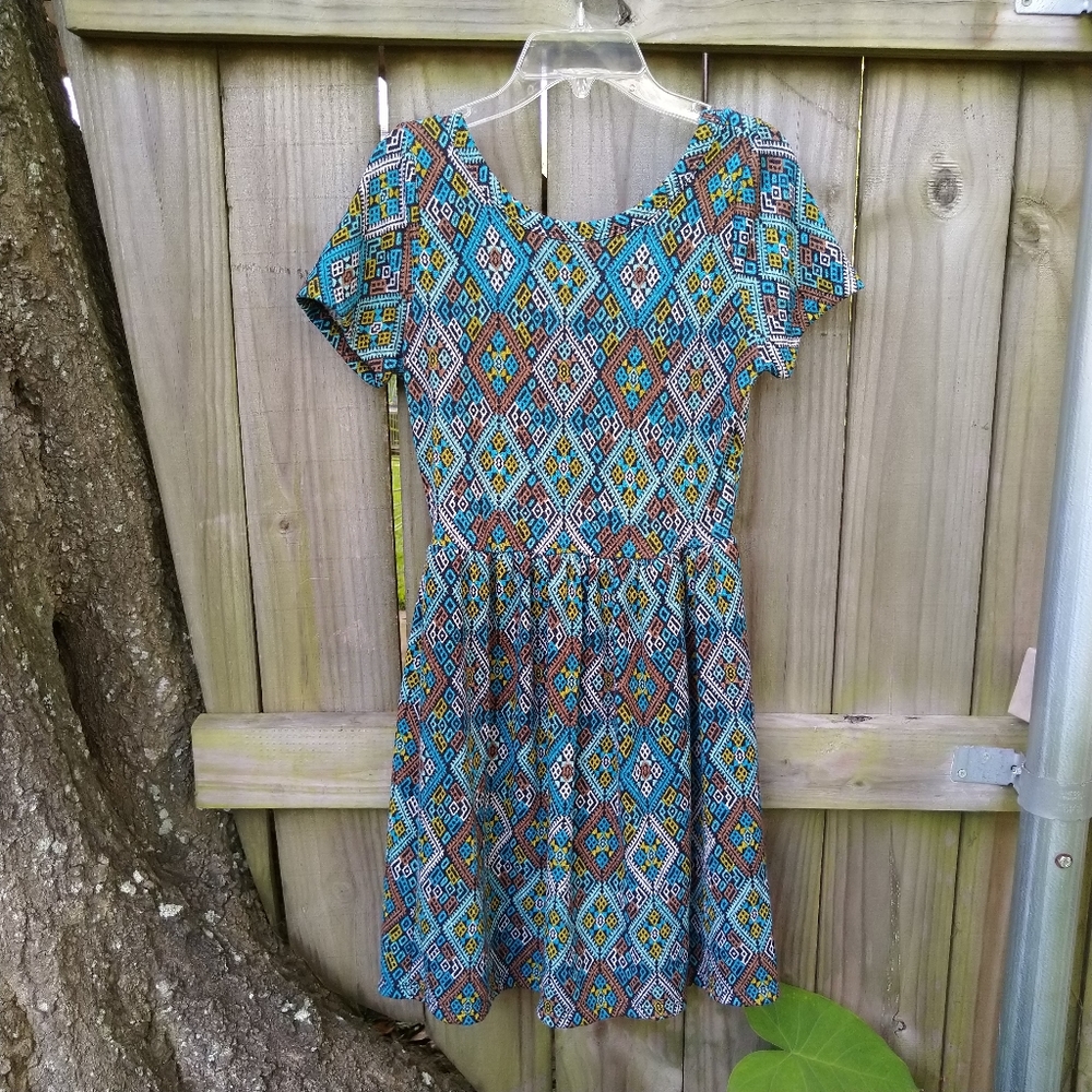 Alya Francesca's Dress - Size Small